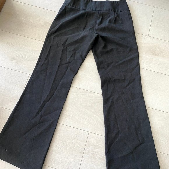 Suzy Shier boot cut dress pants size 0 - Picture 2 of 3